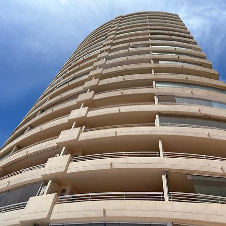 Apartamento Playa De Oro 14C Calpe Exterior foto
