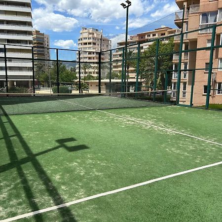 Apartamento Playa De Oro 14C Calpe Exterior foto