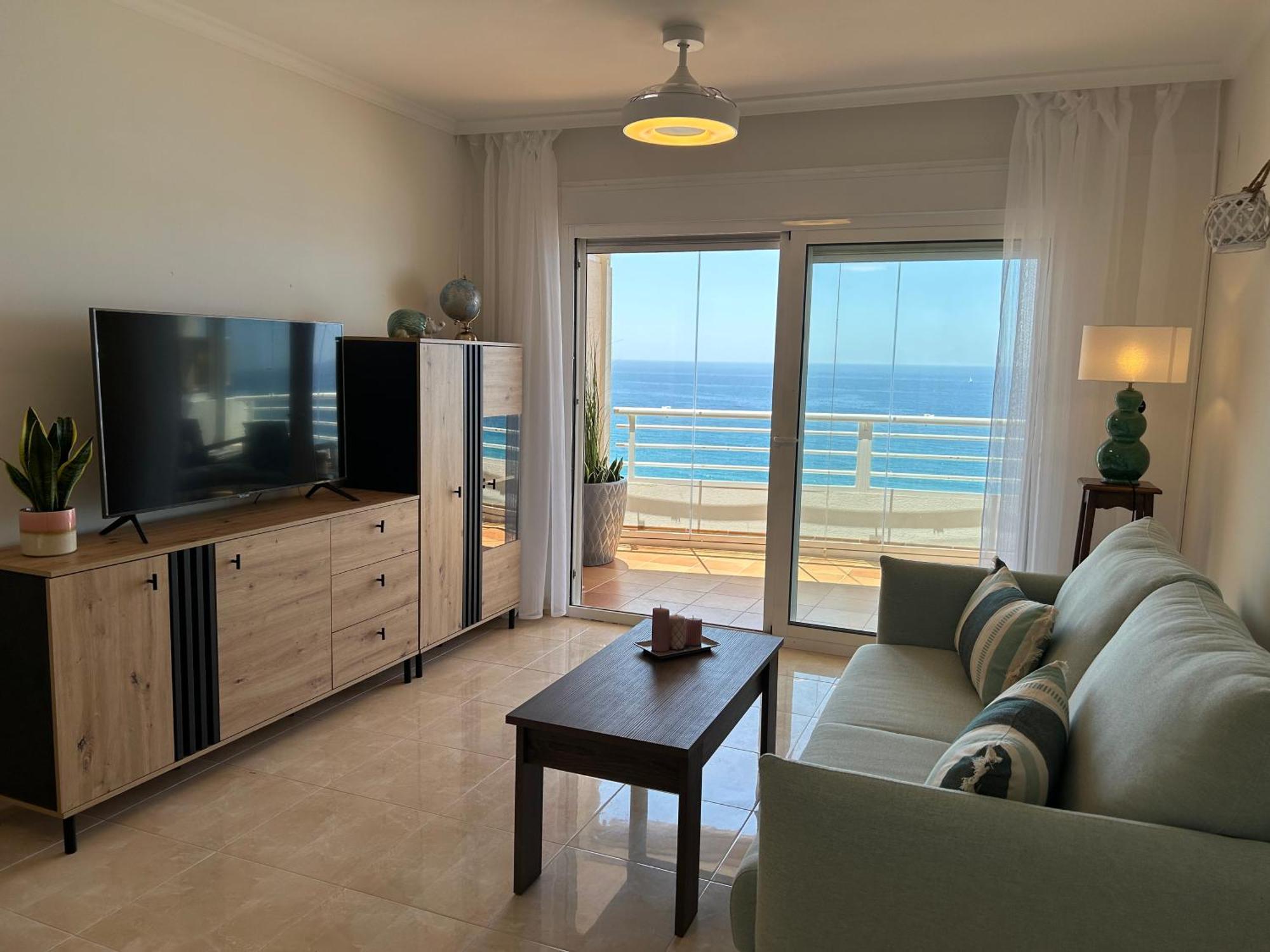 Apartamento Playa De Oro 14C Calpe Exterior foto