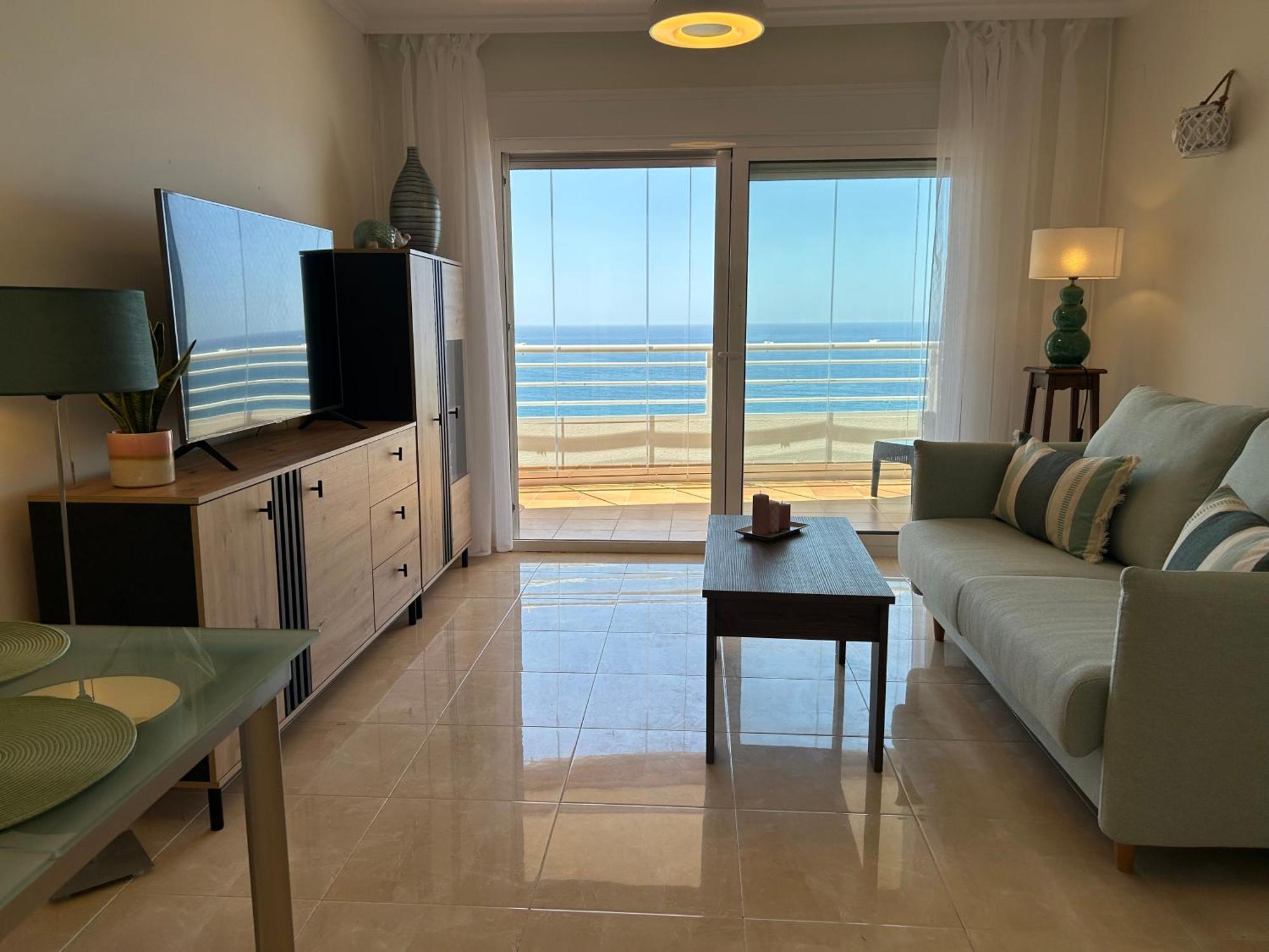 Apartamento Playa De Oro 14C Calpe Exterior foto