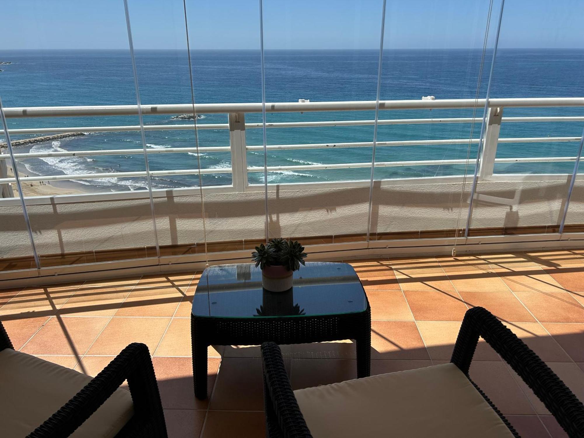 Apartamento Playa De Oro 14C Calpe Exterior foto