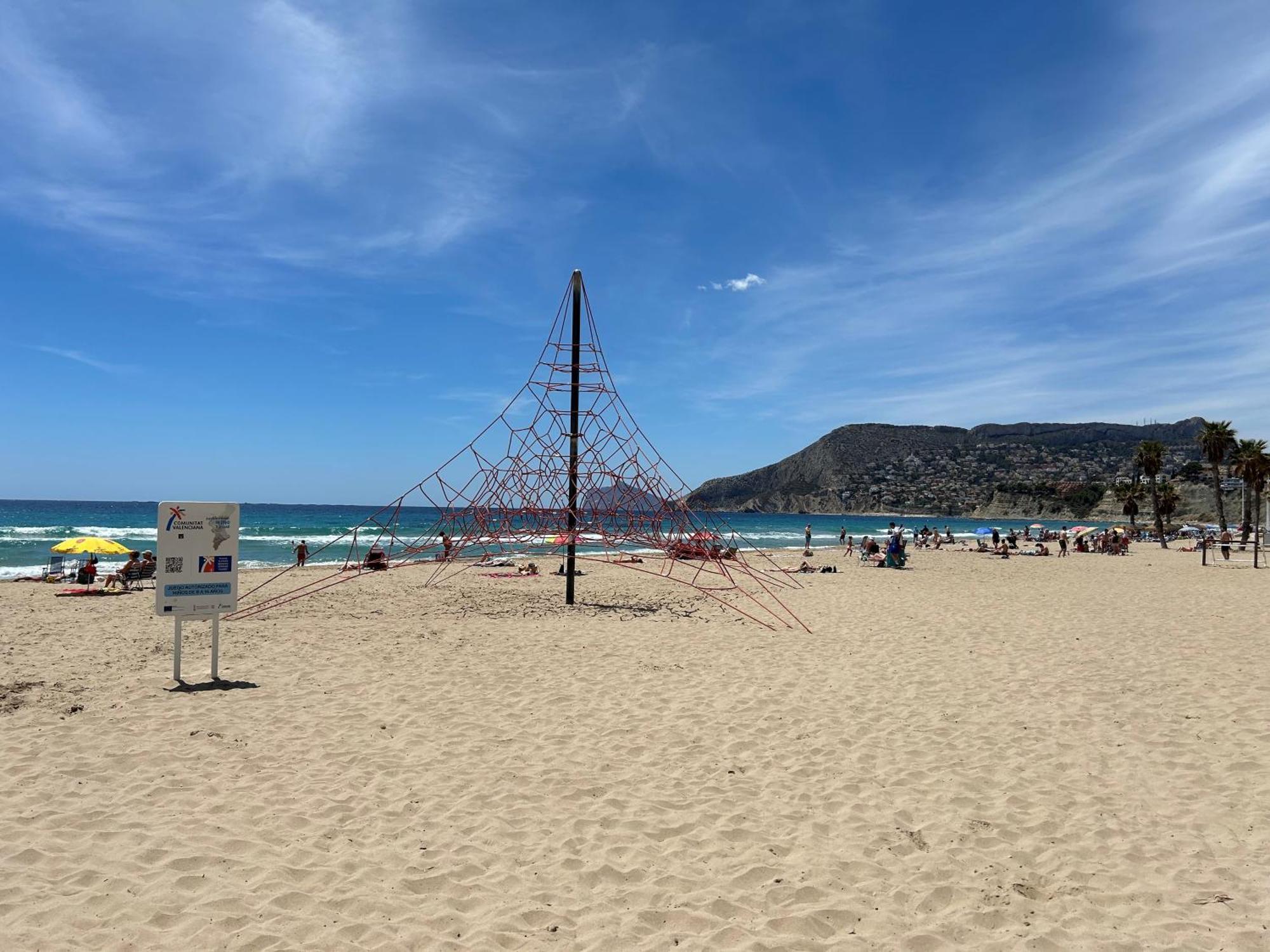 Apartamento Playa De Oro 14C Calpe Exterior foto