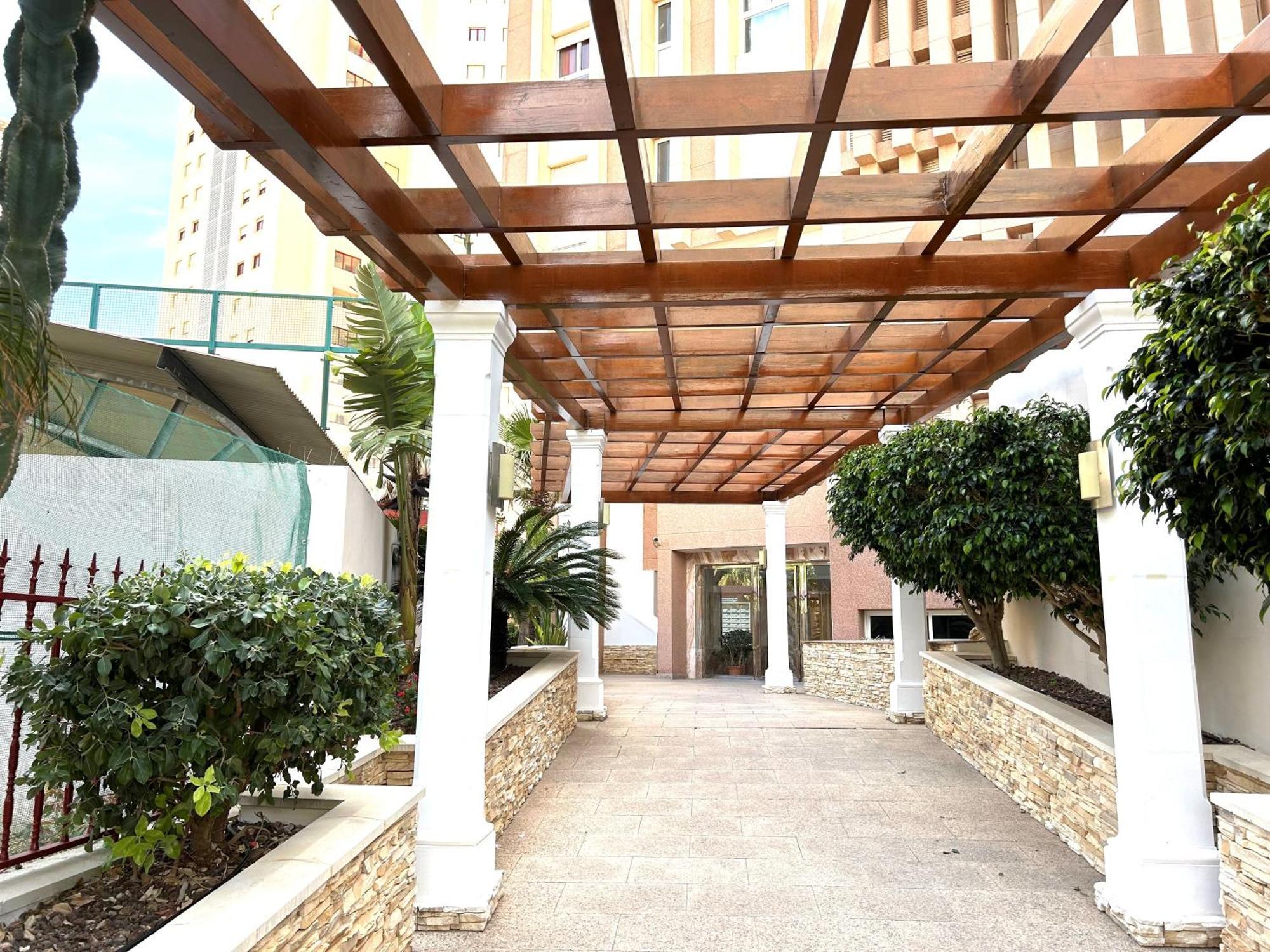Apartamento Playa De Oro 14C Calpe Exterior foto