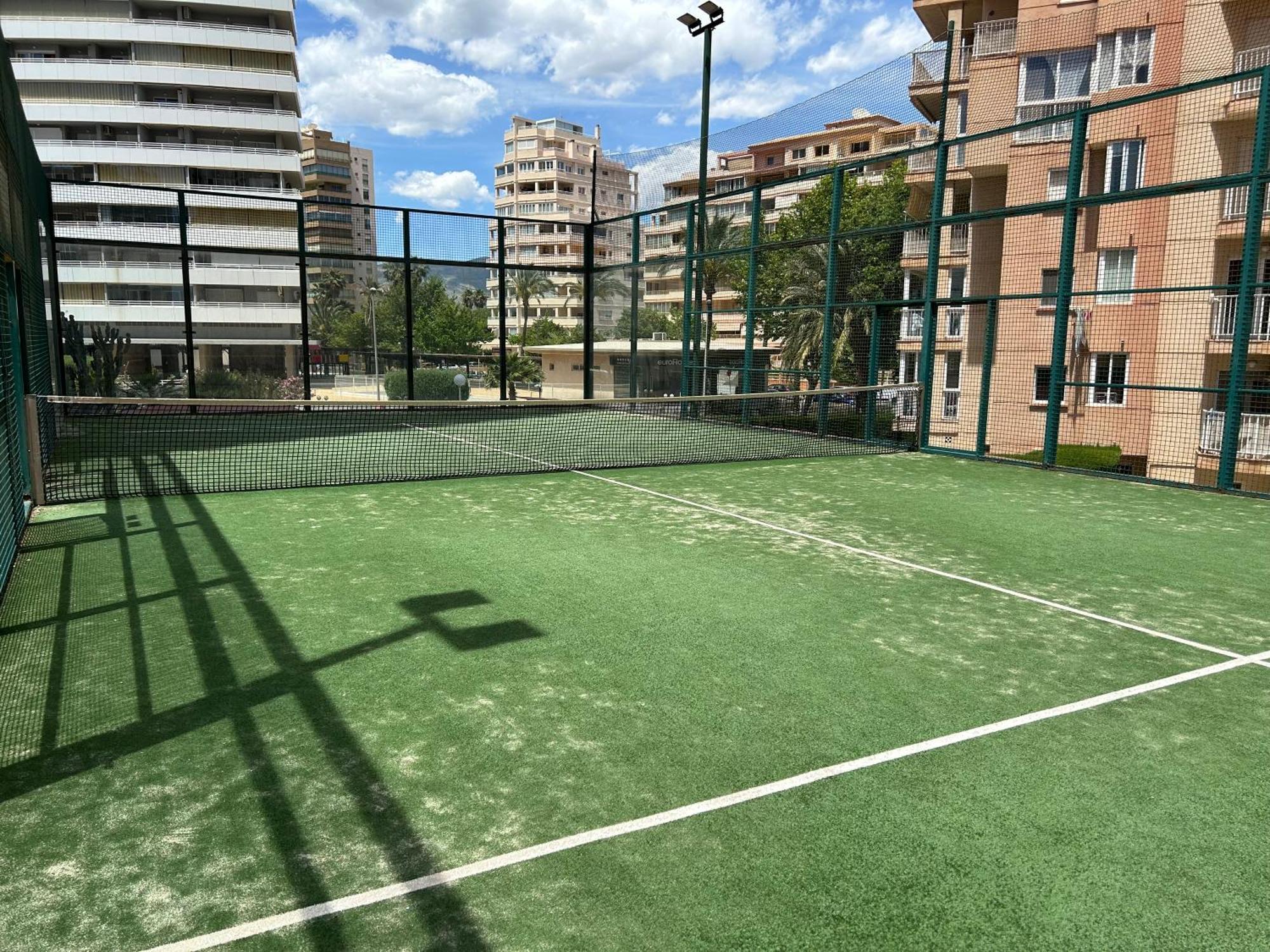 Apartamento Playa De Oro 14C Calpe Exterior foto